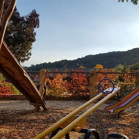 Lodge Camping Montagut