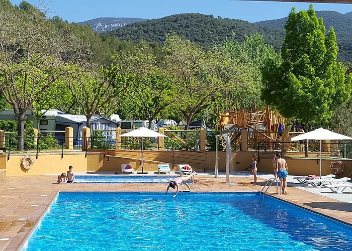 Camping Chata Montagut