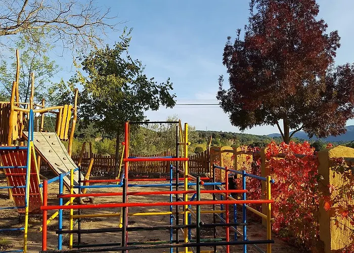 Camping Montagut