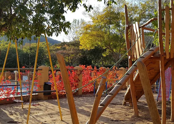 Camping * Montagut