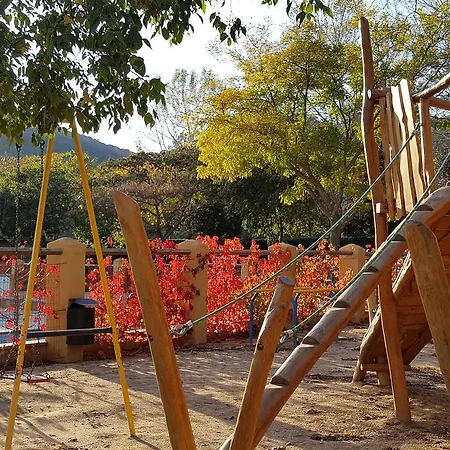 Camping * Montagut